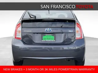 2015 Toyota Prius Two