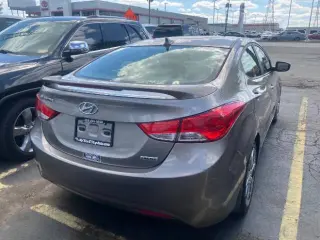 2013 Hyundai Elantra Limited