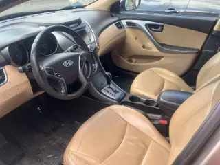 2013 Hyundai Elantra Limited