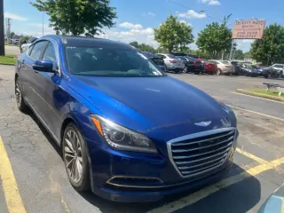 2015 Hyundai Genesis