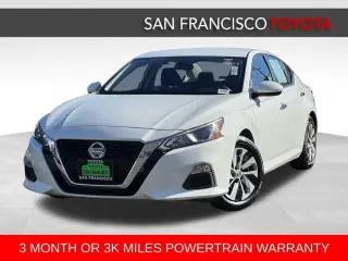 2020 Nissan Altima 2.5 S