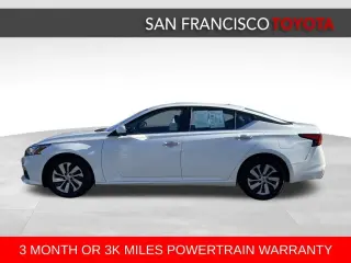 2020 Nissan Altima 2.5 S