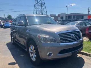 2013 Infiniti QX56