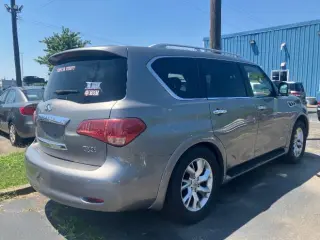 2013 Infiniti QX56