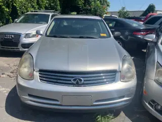 2004 Infiniti G35