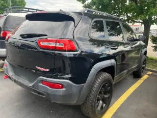 2017 Jeep Cherokee Trailhawk L Plus