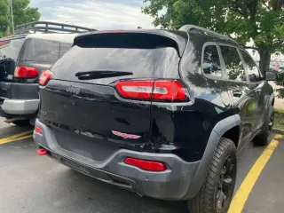 2017 Jeep Cherokee Trailhawk L Plus