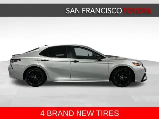 2022 Toyota Camry Hybrid Nightshade