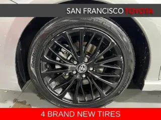 2022 Toyota Camry Hybrid Nightshade