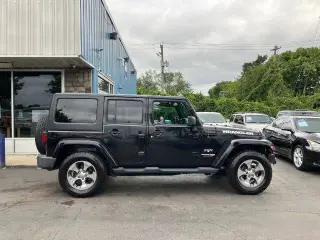 2018 Jeep Wrangler JK Unlimited