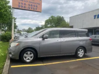 2012 Nissan Quest 3.5 SV