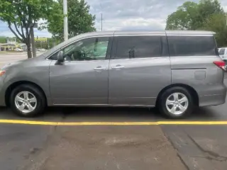 2012 Nissan Quest 3.5 SV