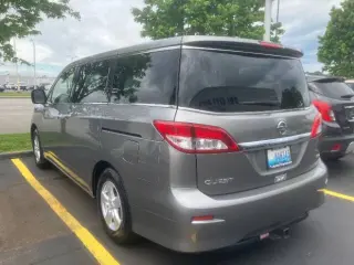 2012 Nissan Quest 3.5 SV
