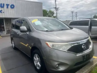 2012 Nissan Quest 3.5 SV