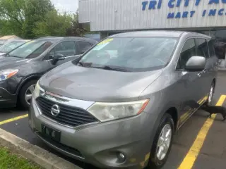 2012 Nissan Quest 3.5 SV