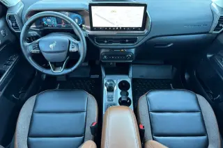 Ford Bronco Sport 2025 AWD Outer Banks 4dr SUV