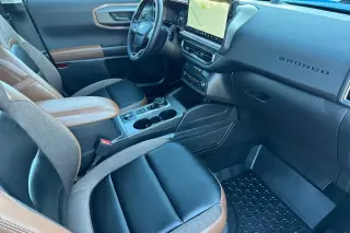 Ford Bronco Sport 2025 AWD Outer Banks 4dr SUV