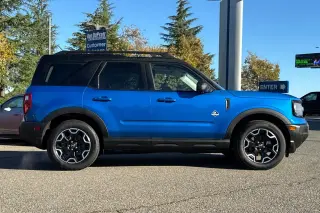 Ford Bronco Sport 2025 AWD Outer Banks 4dr SUV