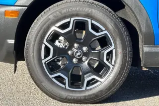 Ford Bronco Sport 2025 AWD Outer Banks 4dr SUV