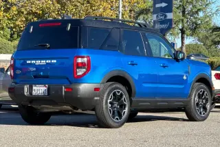 Ford Bronco Sport 2025 AWD Outer Banks 4dr SUV