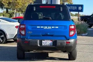 Ford Bronco Sport 2025 AWD Outer Banks 4dr SUV