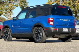 Ford Bronco Sport 2025 AWD Outer Banks 4dr SUV