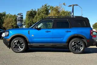 Ford Bronco Sport 2025 AWD Outer Banks 4dr SUV