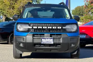 Ford Bronco Sport 2025 AWD Outer Banks 4dr SUV