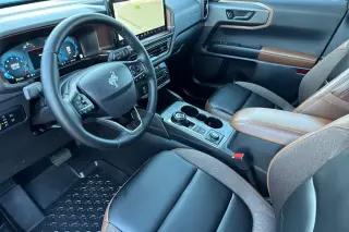 Ford Bronco Sport 2025 AWD Outer Banks 4dr SUV