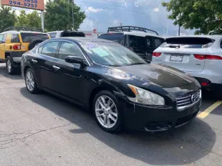 2014 Nissan Maxima