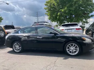 2014 Nissan Maxima