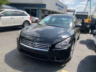 2014 Nissan Maxima
