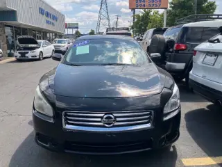 2014 Nissan Maxima