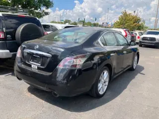 2014 Nissan Maxima