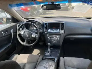 2014 Nissan Maxima
