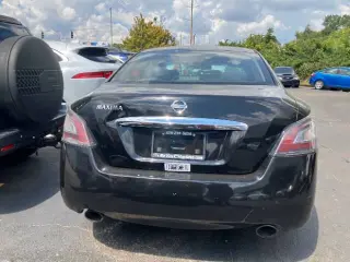 2014 Nissan Maxima