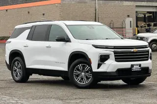Chevrolet Traverse 2024 4X4 LT 4dr SUV