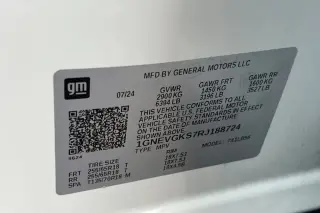 Chevrolet Traverse 2024 4X4 LT 4dr SUV