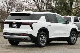 Chevrolet Traverse 2024 4X4 LT 4dr SUV