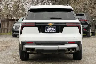 Chevrolet Traverse 2024 4X4 LT 4dr SUV