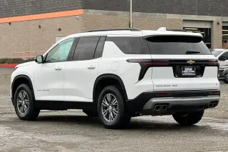 Chevrolet Traverse 2024 4X4 LT 4dr SUV