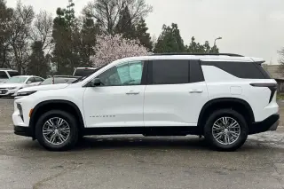 Chevrolet Traverse 2024 4X4 LT 4dr SUV