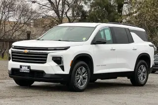 Chevrolet Traverse 2024 4X4 LT 4dr SUV