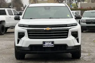 Chevrolet Traverse 2024 4X4 LT 4dr SUV