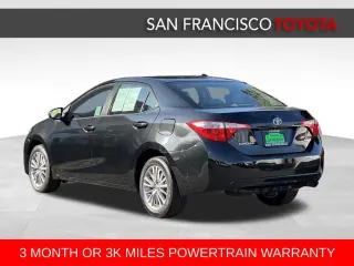 2015 Toyota Corolla LE Plus