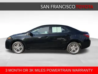 2015 Toyota Corolla LE Plus