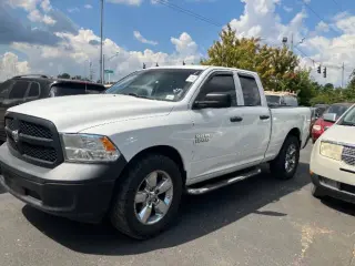 2016 RAM 1500 Tradesman