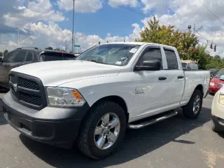 2016 RAM 1500 Tradesman