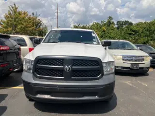 2016 RAM 1500 Tradesman