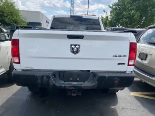 2016 RAM 1500 Tradesman